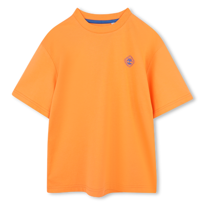 T-shirt larga com estampa TIMBERLAND BOY