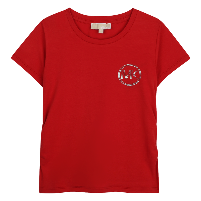 Camiseta de mangas curtas MICHAEL KORS 
                        GIRL