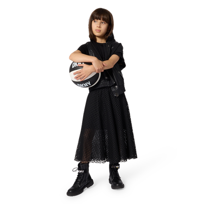 Vestido 2 em 1 DKNY MENINA