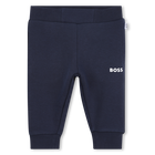 Cal&ccedil;as de jogging em algod&atilde;o BOSS 
                    BOY