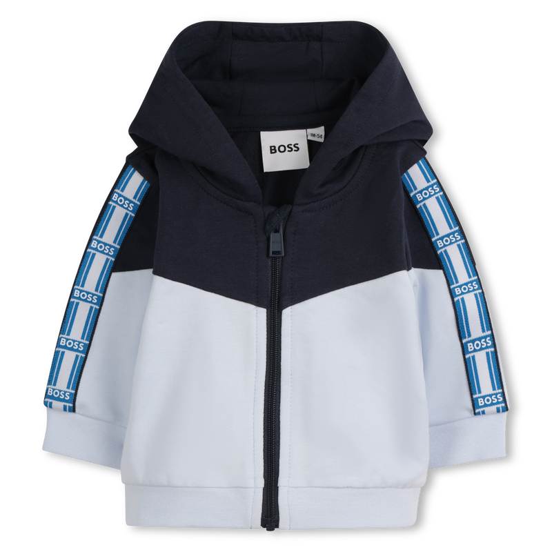 Conjunto de jogging de 3 pe&ccedil;as BOSS 
                        BOY