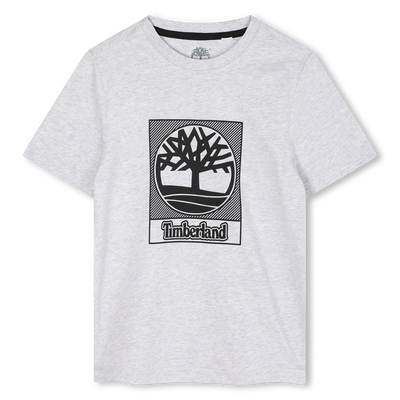 T-shirt de manga curta TIMBERLAND BOY