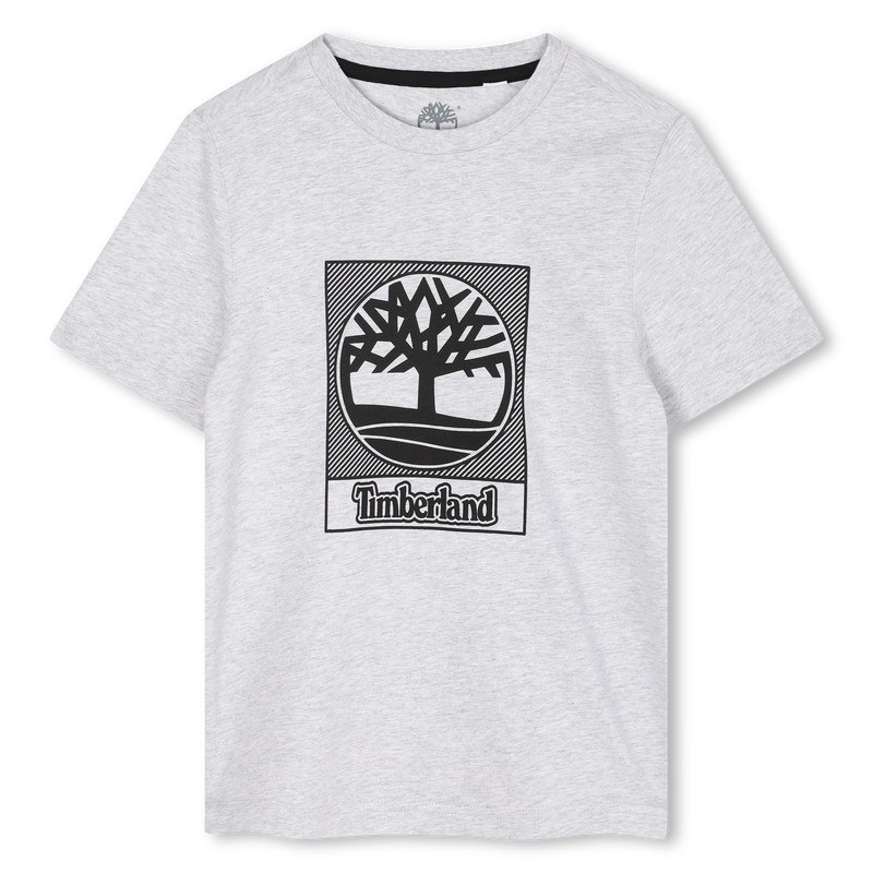 T-shirt de manga curta TIMBERLAND 
                    BOY