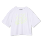 Camiseta de mangas curtas DKNY 
                    GIRL