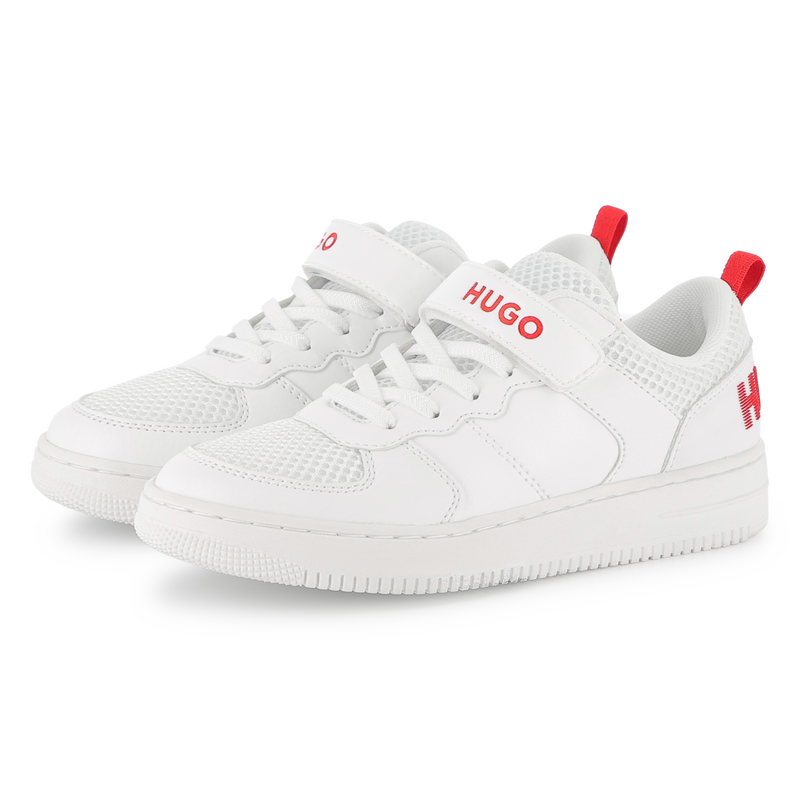 Sapatilhas com atacadores HUGO 
                        BOY