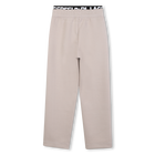 Agasalho esportivo KARL LAGERFELD KIDS 
                    BOY