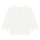 T-shirt de algod&atilde;o e saia MICHAEL KORS 
                    GIRL