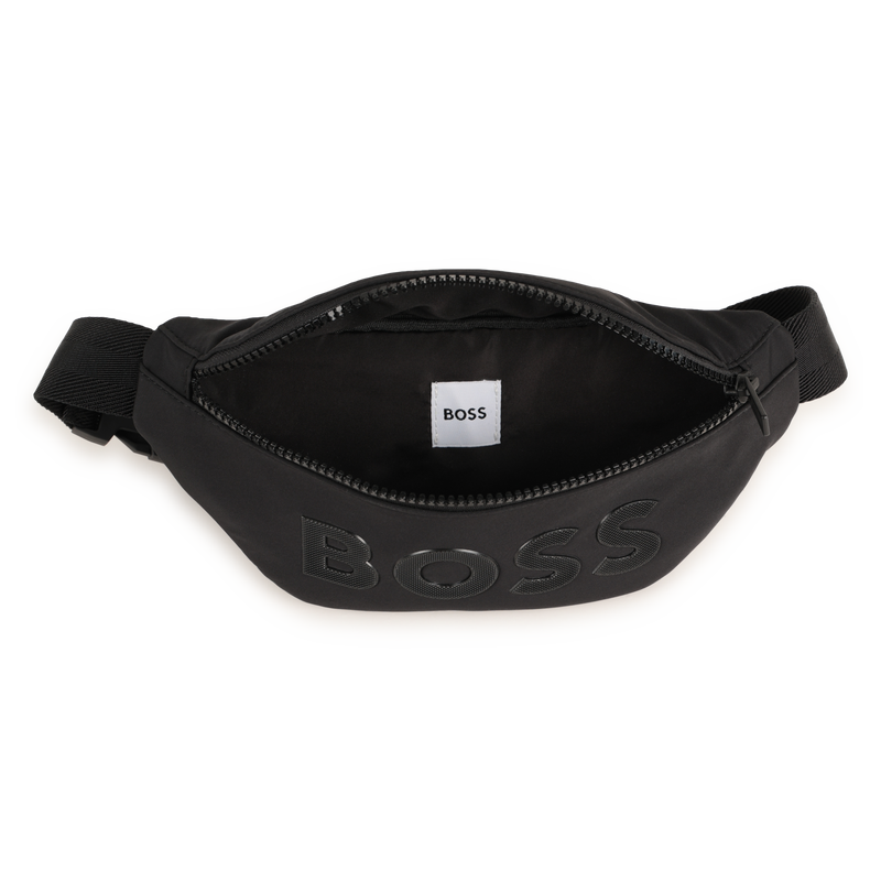 Pochete de lona BOSS 
                        BOY