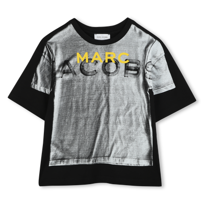 T-shirt com trompe-l'oeil MARC JACOBS BOY