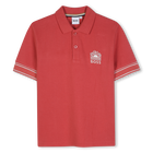Camisa polo de manga curta BOSS 
                    BOY