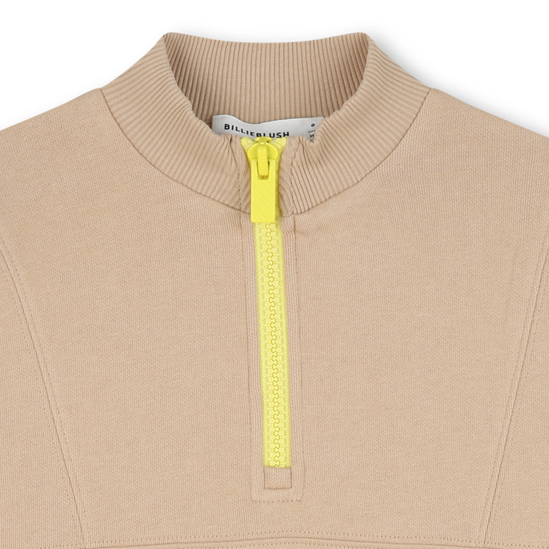 Moletom stand-up BILLIEBLUSH 
                        BOY