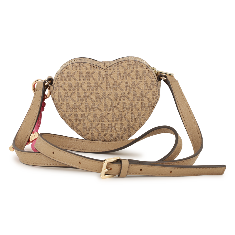 BOLSA EM FORMA DE CORA&Ccedil;&Atilde;O MICHAEL KORS 
                        GIRL