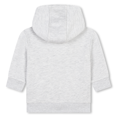 Sweatshirt com fecho com capuz TIMBERLAND BOY