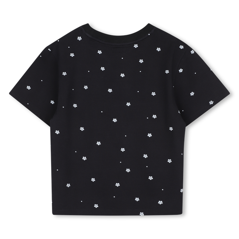 Camiseta de mangas curtas MARC JACOBS 
                        GIRL