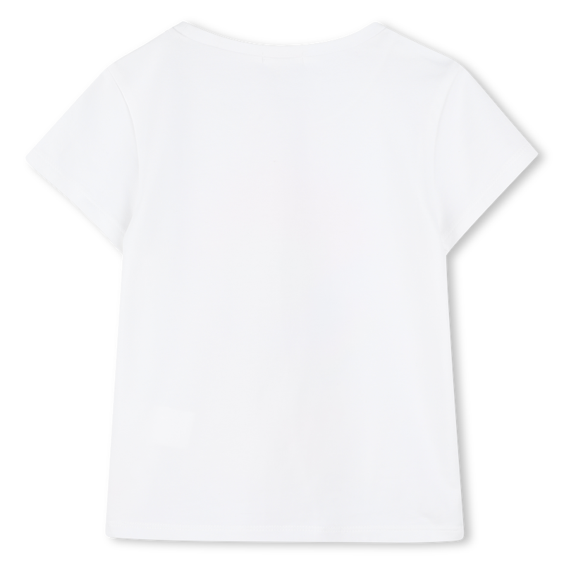 T-shirt de manga curta BILLIEBLUSH 
                        GIRL