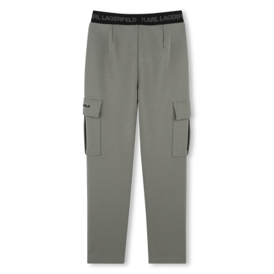 Cal&ccedil;as de jogging KARL LAGERFELD KIDS BOY