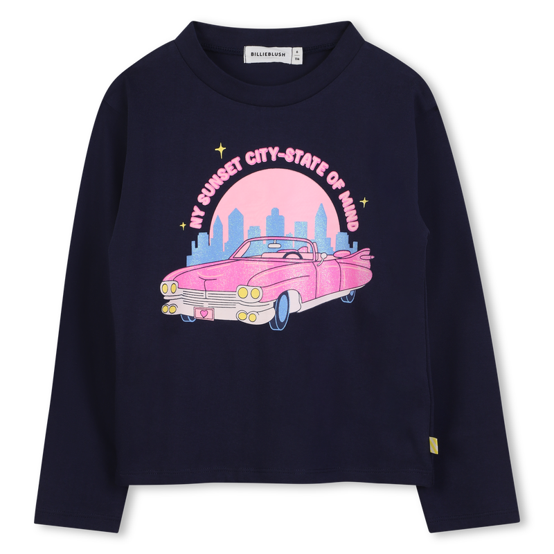 Camiseta de manga comprida BILLIEBLUSH 
                    GIRL