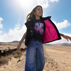 Cal&ccedil;as de ganga com 5 bolsos BILLIEBLUSH 
                    GIRL