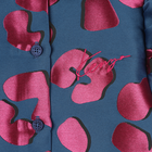 Blusa com pregas KENZO KIDS 
                    GIRL