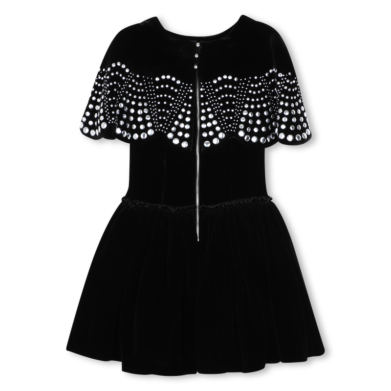Vestido 2 em 1 LANVIN 
                        MENINA