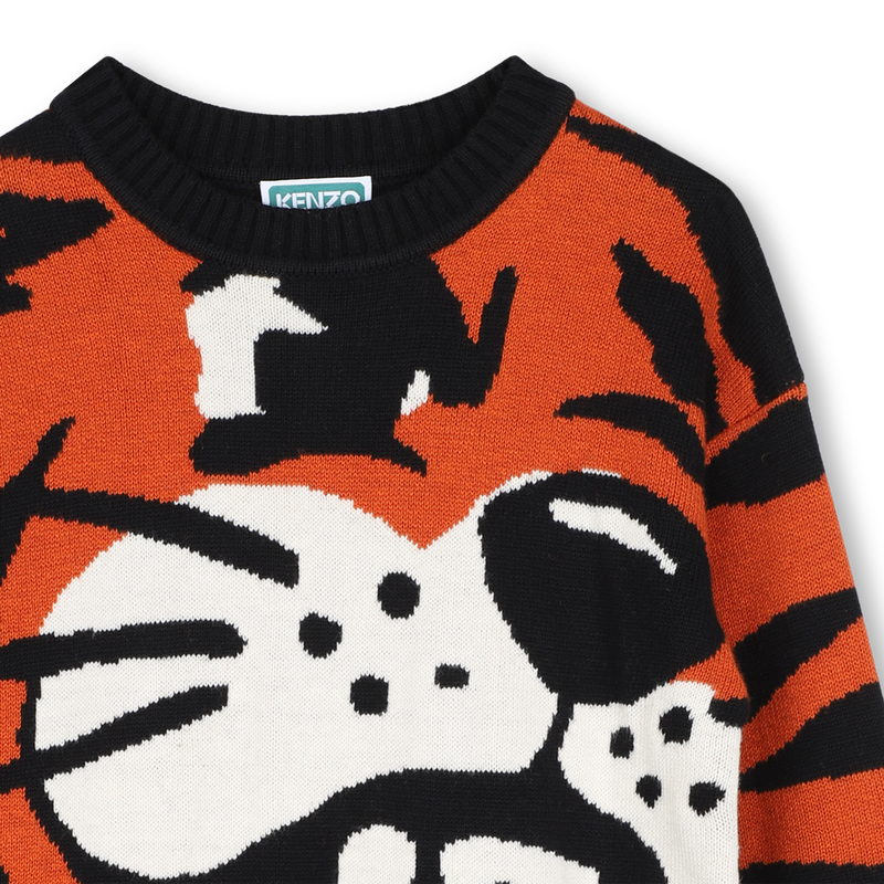Su&eacute;ter KENZO KIDS 
                        UNISEX