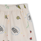 Cal&ccedil;&otilde;es poplin bermuda KENZO KIDS 
                    BOY