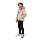 Jaqueta com capuz BOSS 
                    BOY