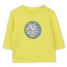 Camiseta de manga comprida TIMBERLAND 
                    BOY