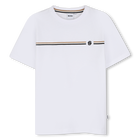 Camiseta de mangas curtas, BRANCO, hi-res