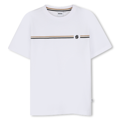 Camiseta de mangas curtas BOSS BOY