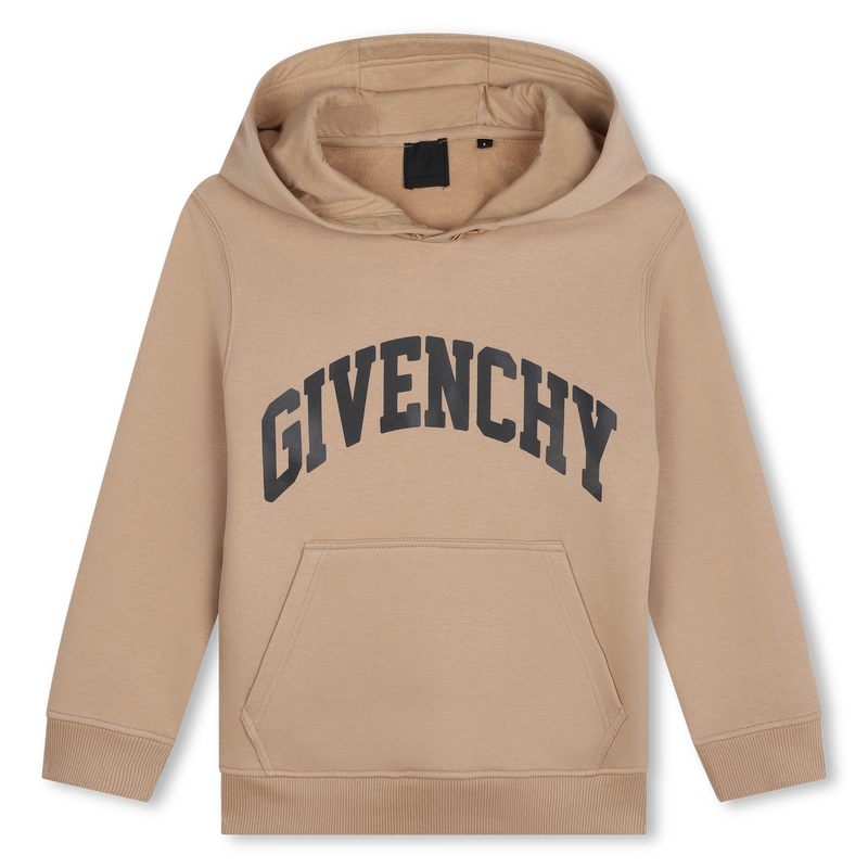 Sweatshirt com capuz GIVENCHY 
                    BOY
