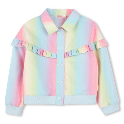 Casaco multicolorido BILLIEBLUSH GIRL