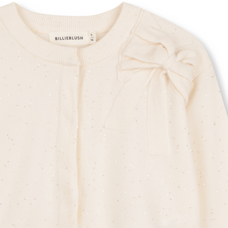KNIT CARDIGAN BILLIEBLUSH 
                        GIRL
