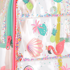 Mochila pequena BILLIEBLUSH 
                    GIRL