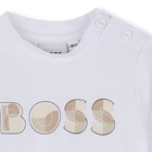 Camiseta de manga comprida BOSS 
                    BOY