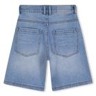 Bermuda jeans shorts DKNY 
                    UNISEX