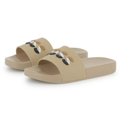 Wide Strap Slides BOSS BOY