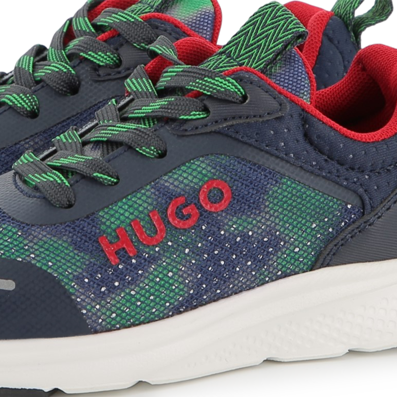 Sapatilhas estampadas HUGO 
                        BOY
