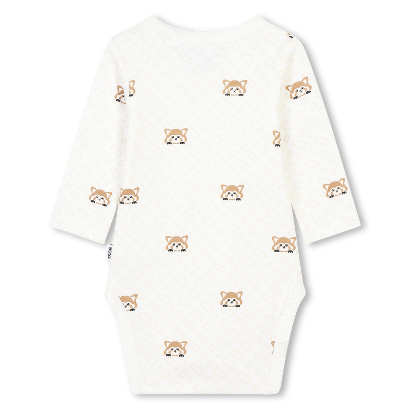 Red Panda Print Set BOSS 
                    UNISEX