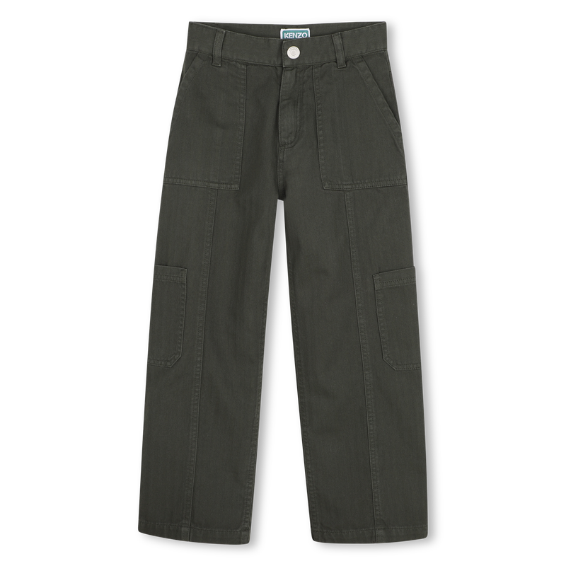 Cal&ccedil;a KENZO KIDS 
                        UNISSEXO