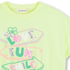 Moletom de manga curta BILLIEBLUSH 
                    GIRL
