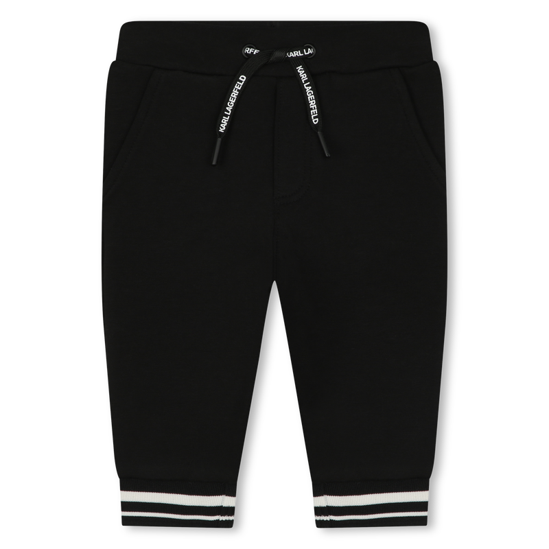 Three-Piece Tracksuit KARL LAGERFELD KIDS 
                    BOY