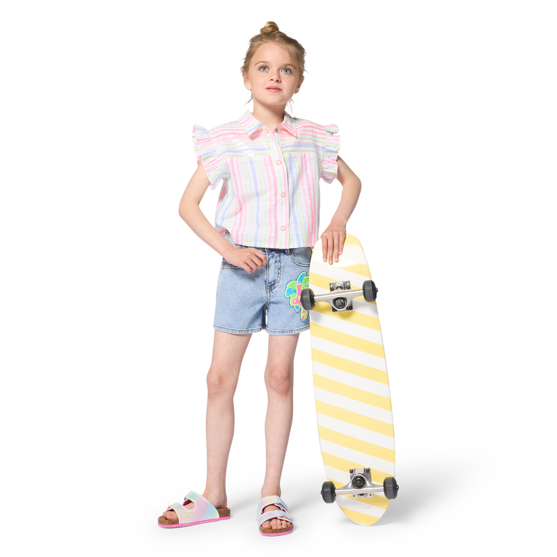 CALÇÕES GANGA BILLIEBLUSH 
                        GIRL