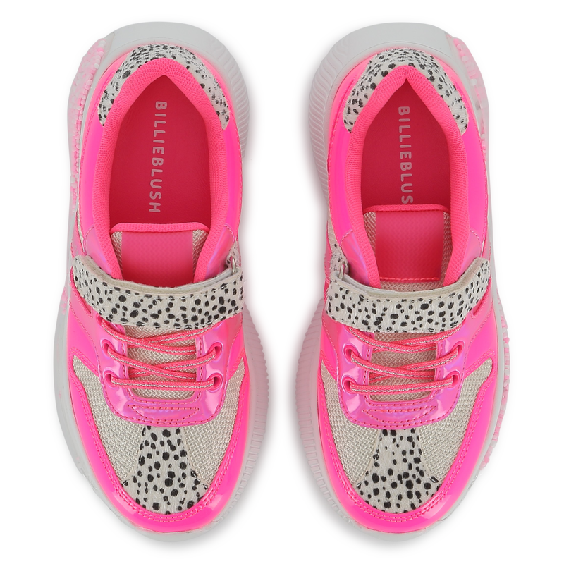 Sapatilhas com estampado animal BILLIEBLUSH 
                        GIRL