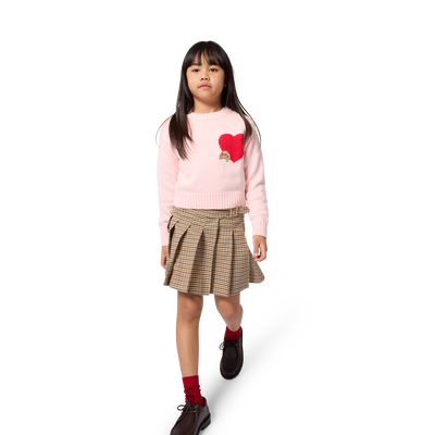 Su&eacute;ter KIDS AROUND GIRL