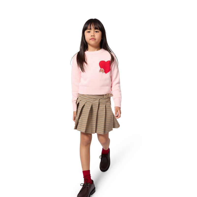 Su&eacute;ter KIDS AROUND 
                        GIRL