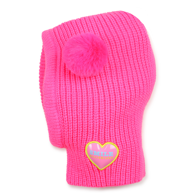 Touca de tric&ocirc; BILLIEBLUSH 
                        GIRL