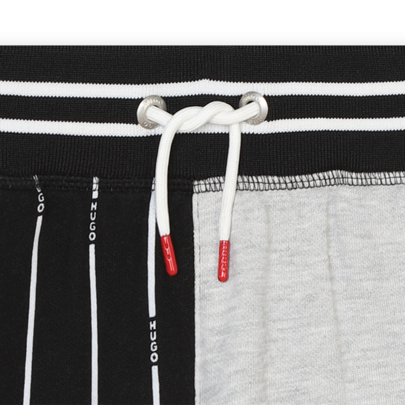 Bermudas de jogging coloridas HUGO 
                    BOY