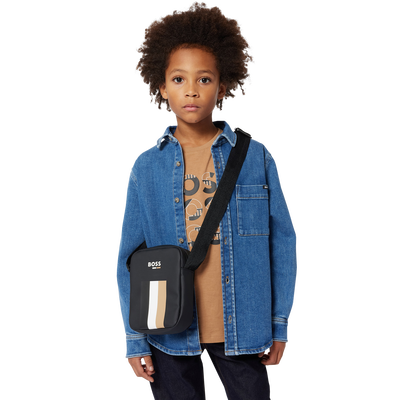 T-shirt de manga curta BOSS BOY