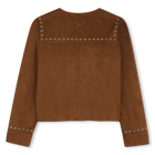 Casaco formal ZADIG & VOLTAIRE 
                    GIRL
